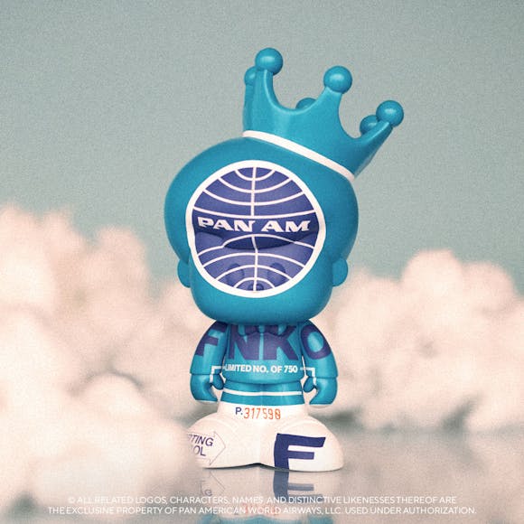 Hero image for Pan Am Edition of Project Fred 08 - 11" Vinyl Collectible