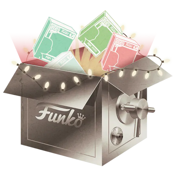 Hero image for Cyber Monday Mystery Vault Box