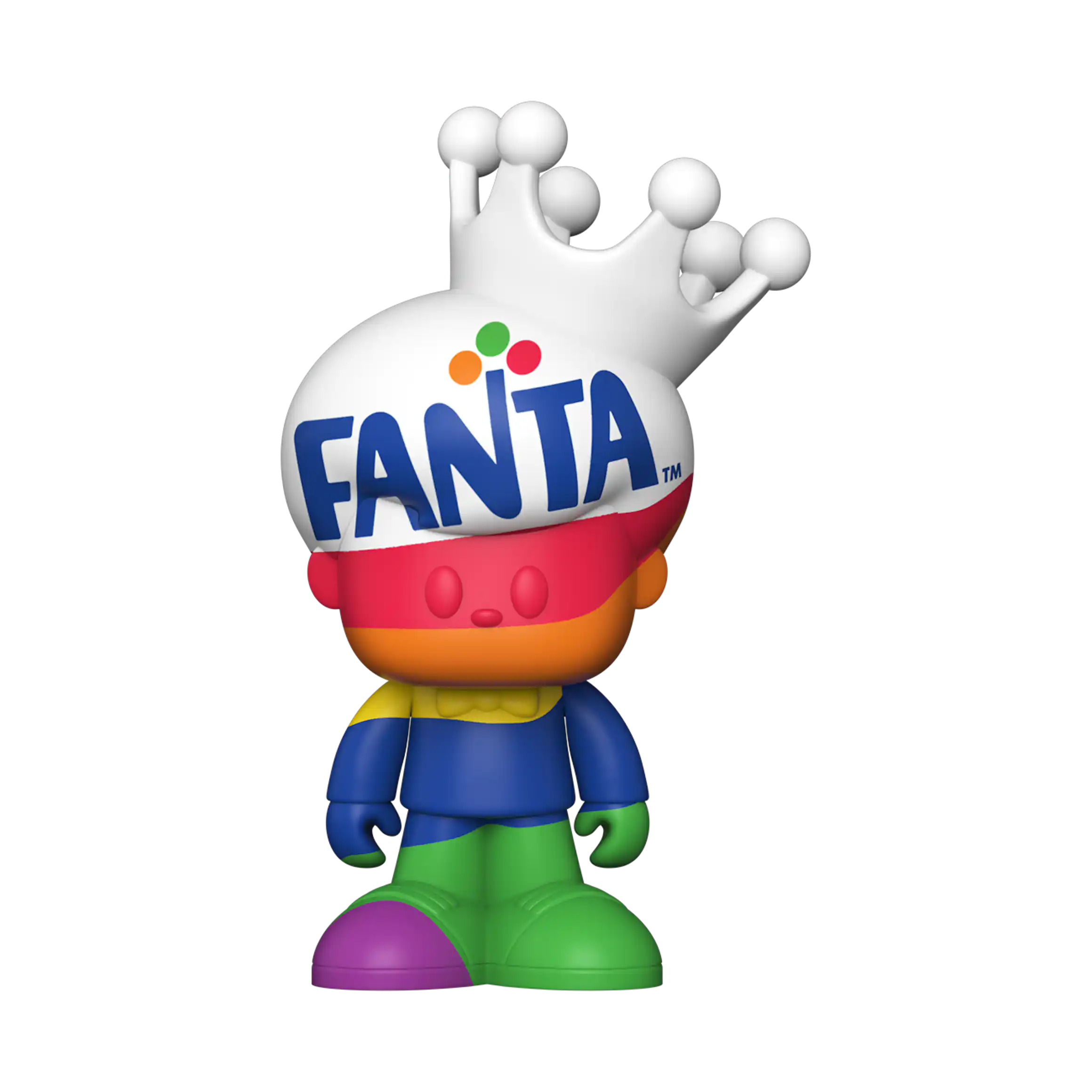 Fanta Edition of Project Fred 05 - 11