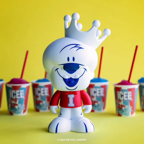Hero image for Icee Edition of Project Fred 04 - 11" Vinyl Collectible