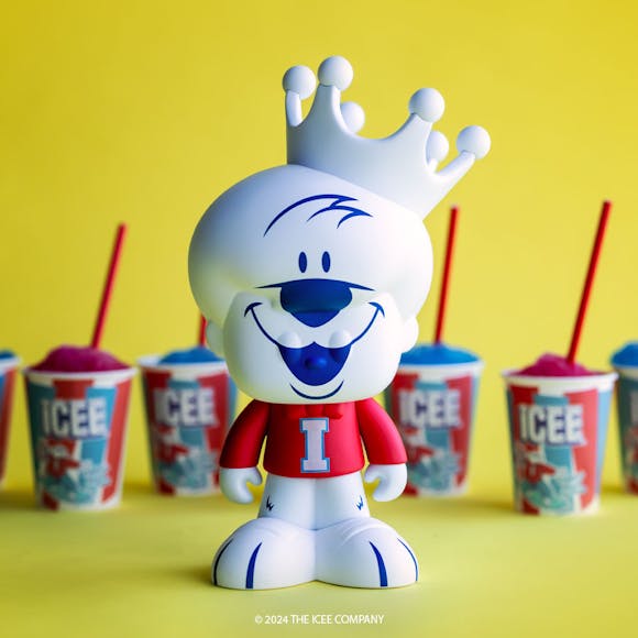 Hero image for Icee Edition of Project Fred 04 - 11" Vinyl Collectible