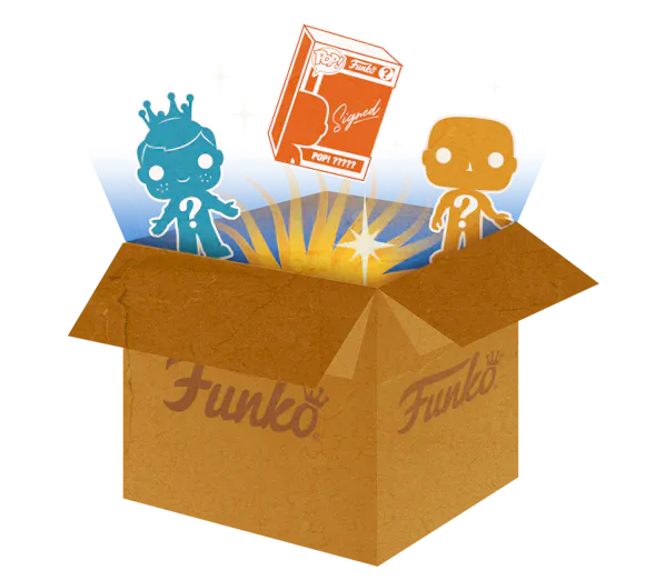 Hero image for Surprise Pop! Box