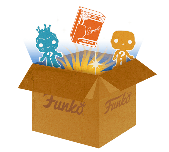 Hero image for Surprise Pop! Box