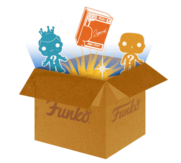 Hero image for Surprise Pop! Box