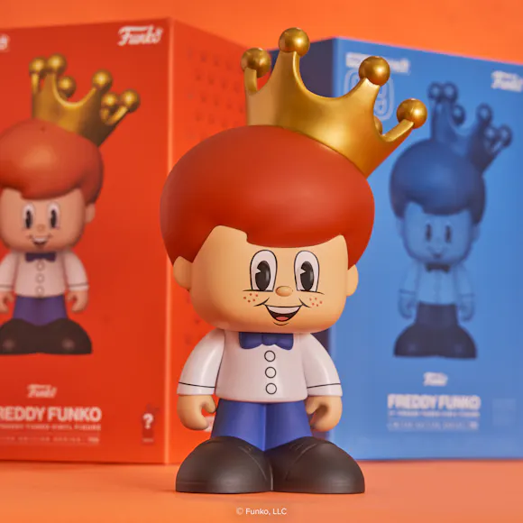 Hero image for Freddy Funko Edition of Project Fred 09 - 11" Vinyl Collectible