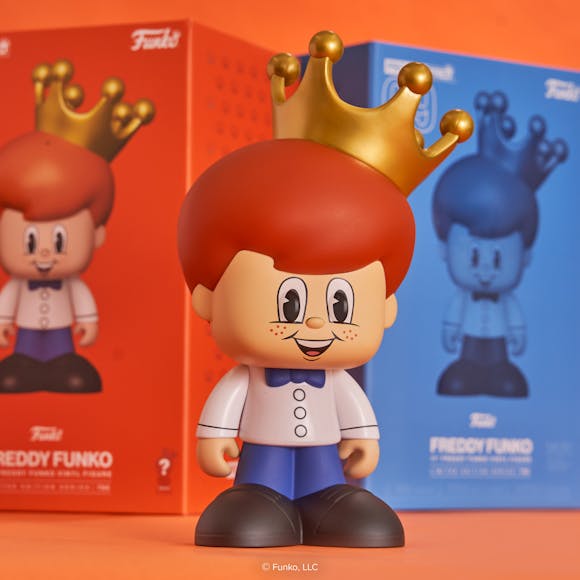 Hero image for Freddy Funko Edition of Project Fred 09 - 11" Vinyl Collectible