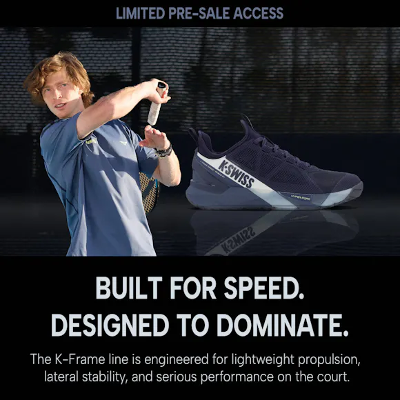 Hero image for PREORDER: K-FRAME SPEED RUBLO