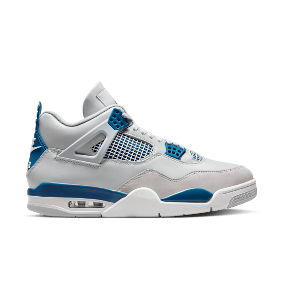 Hero image for Jordan 4 Retro Military Blue