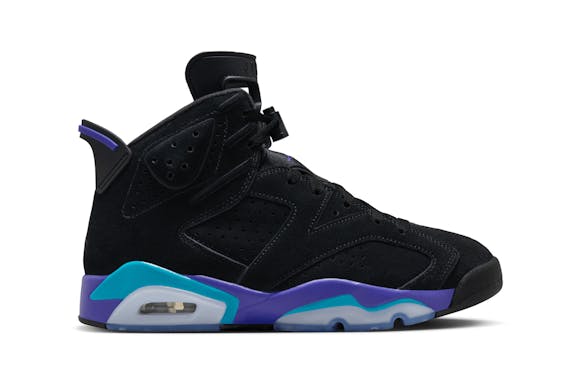 Hero image for AIR JORDAN 6 - AQUA