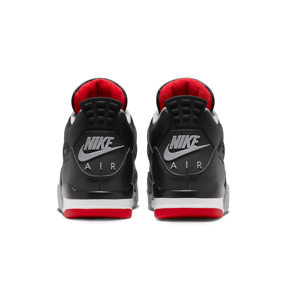 Jordan 4 Retro Bred Reimagined
