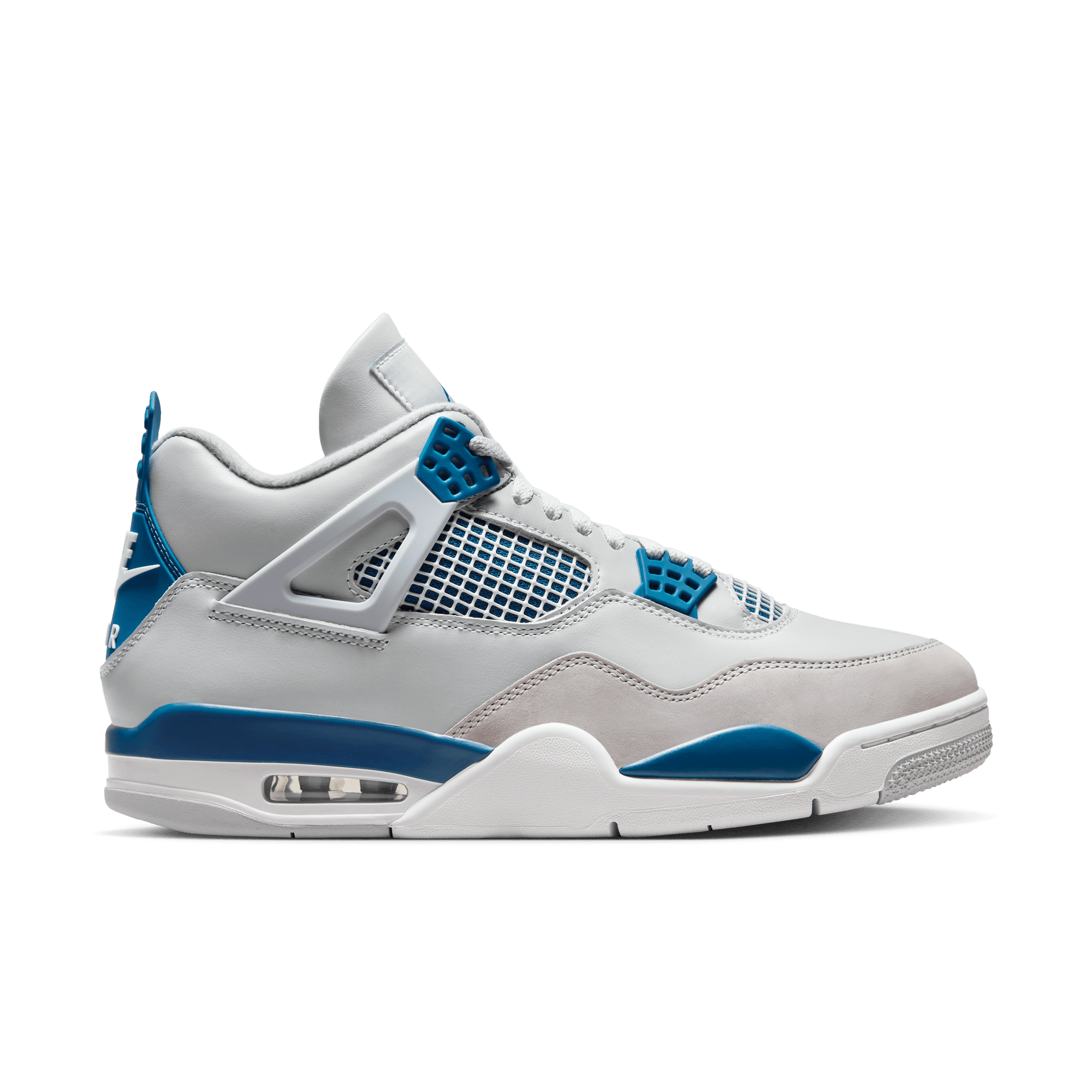 Jordan 4 Retro Military Blue