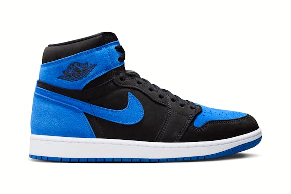 Hero image for AIR JORDAN 1 RETRO HIGH OG - ROYAL REIMAGINED