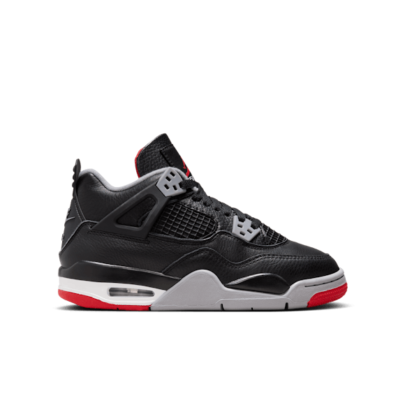 Retro jordan bred 4 discount