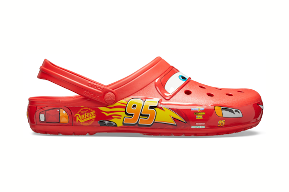 Hero image for LIGHTNING MCQUEEN ADULT CLOGS