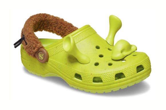Mens shrek best sale crocs