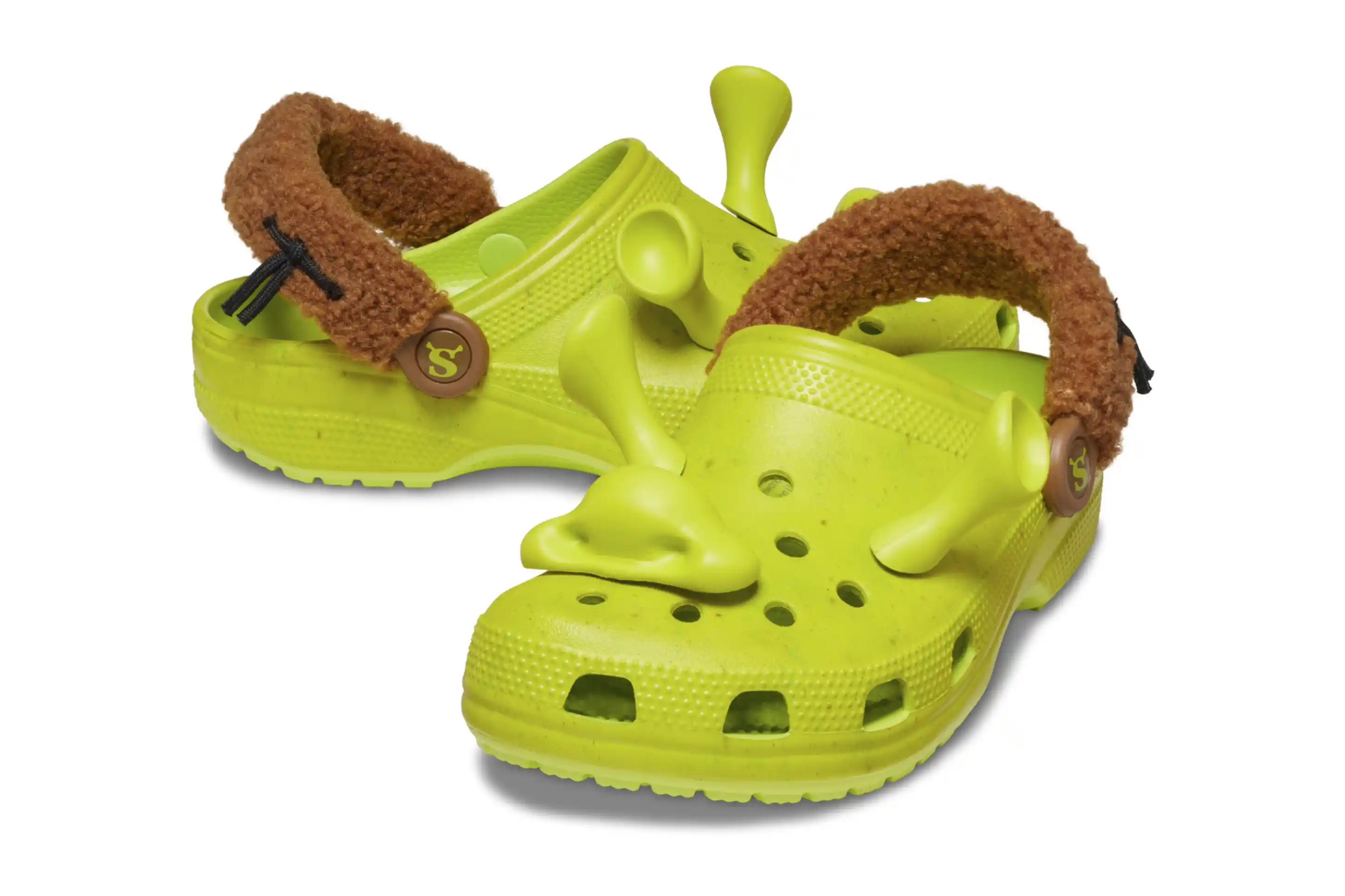 Shrek Clogs Classic DreamWorks Shrek Clog