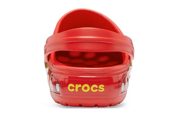 Crocs lightning 2025 mcqueen adults