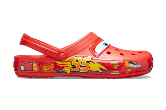 Hero image for LIGHTNING MCQUEEN ADULT CLOGS